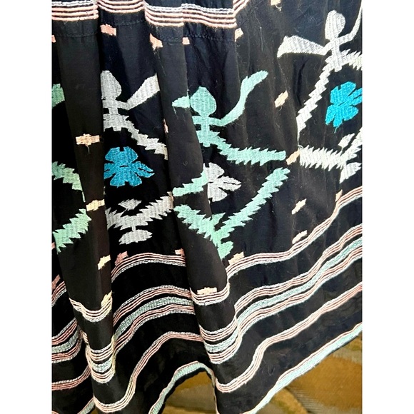 Free People New Romantic Mini Dress S - Picture 4 of 14